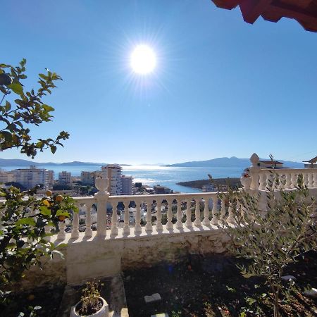 Aris Apartment Saranda Extérieur photo