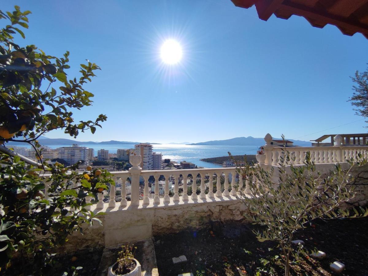 Aris Apartment Saranda Extérieur photo