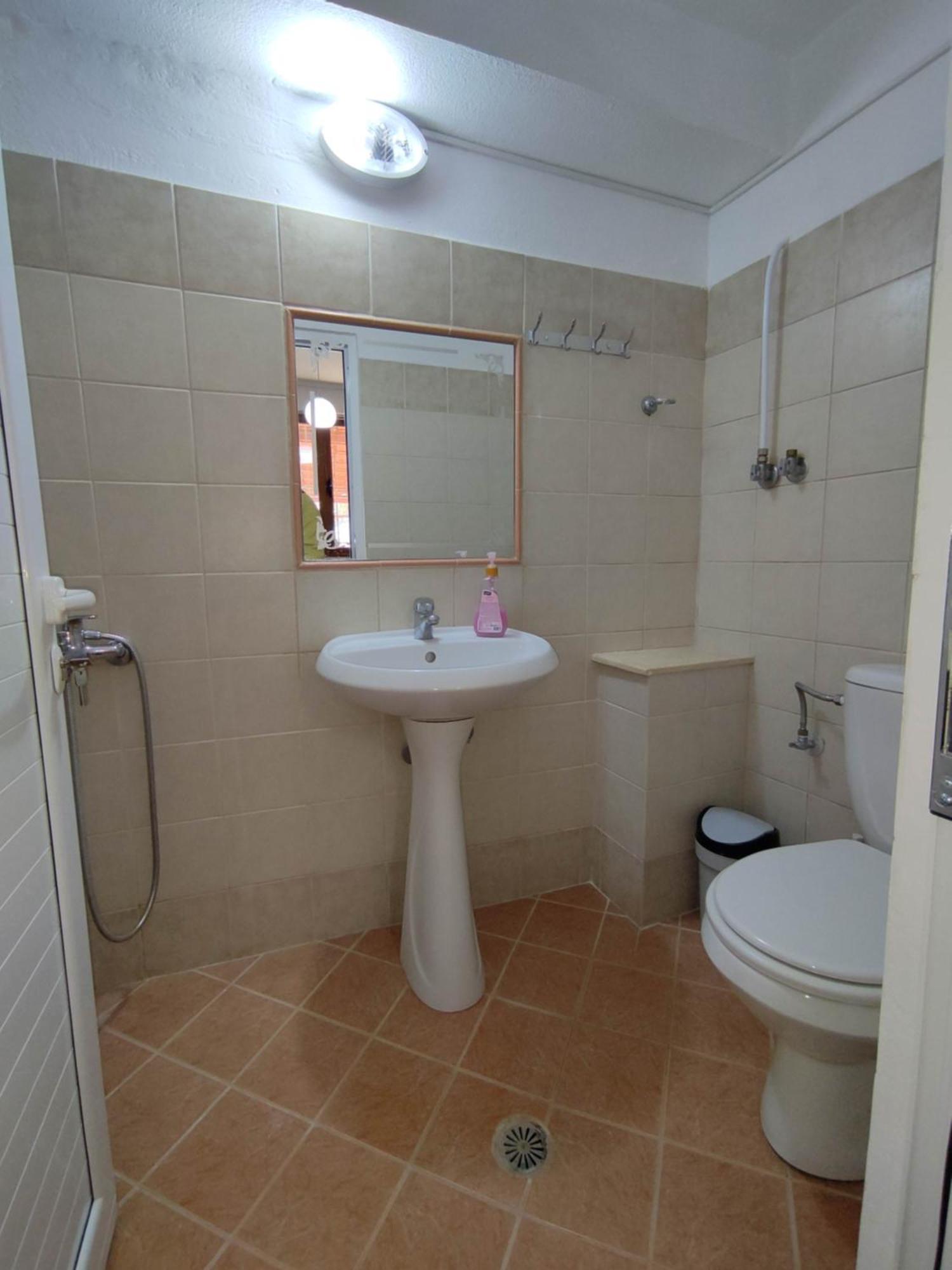 Aris Apartment Saranda Extérieur photo