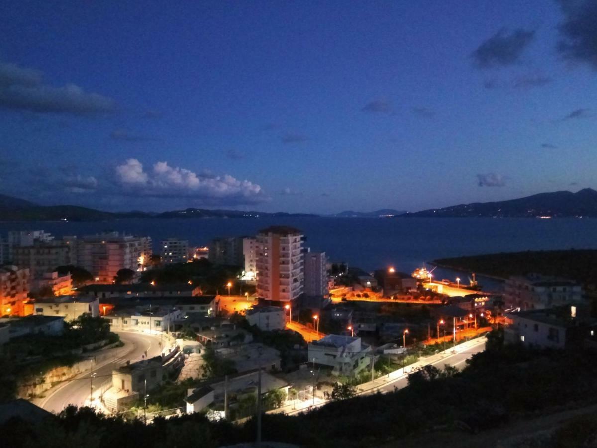 Aris Apartment Saranda Extérieur photo
